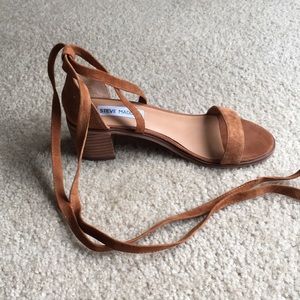 Suede Rizza Steven Madden Sandals